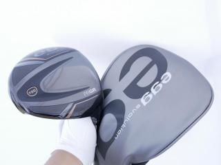 Driver : PRGR : ไดรเวอร์ PRGR Super EGG Evolution 500cc. (รุ่นล่าสุด ออกปี 2024 หน้าเด้งเกินกฏ ตีไกลมาก) Loft 10.5 Flex R (M-37)