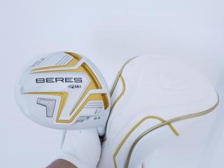 driver : ไดรเวอร์ Honma Beres AIZU (รุ่นปี 2023) Loft 9.5 ก้าน Honma ARMRQ MX Flex R (2 ดาว)