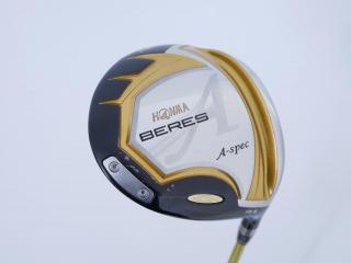 driver : **ก้าน 3 ดาว** ไดรเวอร์ Honma Beres A-Spec II (ออกปี 2021 หน้าเด้งเกินกฏ) Loft 10.5 ก้าน ARMRQ A-Spec (47) Flex R (3 ดาว)