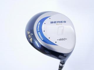 Driver : Honma : ***ก้าน 3 ดาว*** Honma Beres MG712 (460cc. Non-Conform) Loft 9 ก้าน ARMRQ B49 Flex R (3 ดาว) 