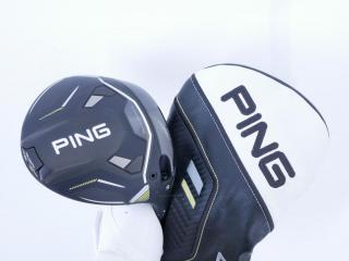 driver : ไดรเวอร์ Ping G430 Max 10K (ออกปี 2024 Japan Spec) Loft 9 (ปรับได้) ก้าน Ping Alta J CB Flex SR