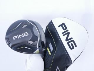 driver : ไดรเวอร์ Ping G430 Max 10K (ออกปี 2024 Japan Spec) Loft 10.5 (ปรับได้) ก้าน Ping Tour 2.0 65 Flex S