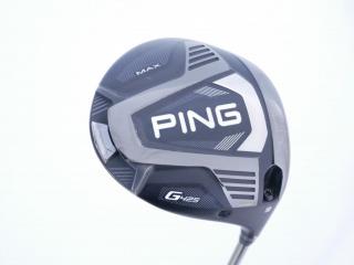 driver : ไดรเวอร์ Ping G425 MAX (รุ่นปี 2021 Japan Spec) Loft 9 ก้าน Ping 55 Flex S