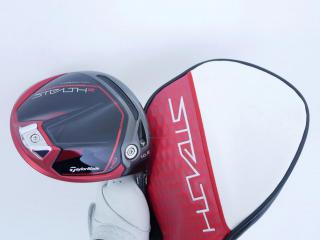Driver : Taylormade : ไดรเวอร์ Taylormade Stealth 2 HD (รุ่นใหม่ล่าสุด ออกปี 2023) Loft 10.5 ก้าน Mitsubishi TENSEI TM50 Flex S