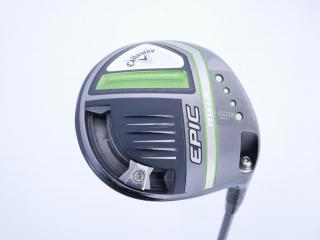 driver : ไดรเวอร์ Callaway EPIC MAX (รุ่นปี 2021) Loft 9 ก้าน Mitsubishi Diamana 40 Flex S