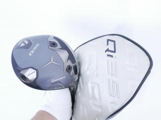Driver : Taylormade : ไดรเวอร์ Taylormade Qi35 LS (ออกปี 2025) Loft 9 ก้าน Mitsubishi Kai'li 60 Flex S