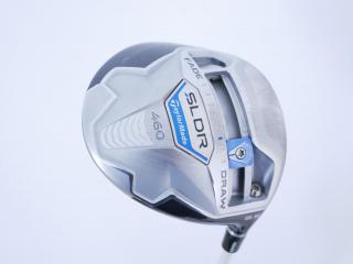 driver : ไดรเวอร์ Taylormade SLDR 460 Loft 9.5 ก้าน Fujikura Speeder 757 Flex S
