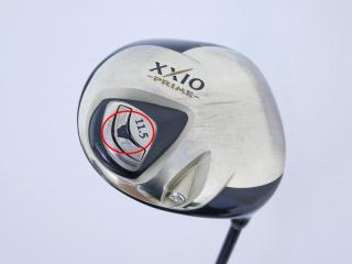 Driver : XXIO : **มีตำหนิ** ไดรเวอร์ XXIO Prime 5 (รุ่นท๊อปสุด 460cc.) Loft 11.5 ก้าน SP-500 Flex R