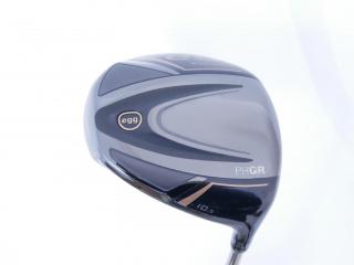 driver : ไดรเวอร์ PRGR Super EGG Evolution 500cc. (รุ่นล่าสุด ออกปี 2024 หน้าเด้งเกินกฏ ตีไกลมาก) Loft 10.5 Flex R (M-37)
