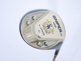 Driver : Katana : Katana Sword 4WD Hi (460cc. หน้าเด้งเกินกฏ) Loft 11 ก้าน Sword Tour Ad Flex R2