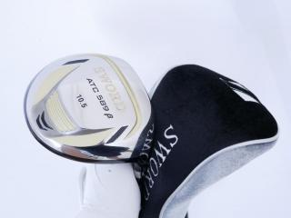 Driver : Katana : Katana Sword ATC-589B (ปี 2017 460cc.) Loft 10.5 ก้าน Fujikura Speeder 589B Flex R