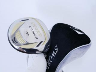 Driver : Katana : Katana Sword ATC-589B (ปี 2017 460cc.) Loft 10.5 ก้าน Fujikura Speeder 589B Flex R