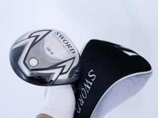 driver : Katana Sword Sniper SEVEN (460cc.) Loft 10.5 ก้าน Speeder 588 Flex R