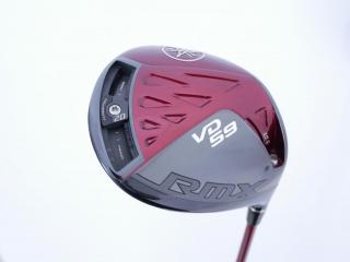 driver : ไดรเวอร์ Yamaha RMX VD59 (รุ่นปี 2022) Loft 10.5 (ปรับได้) ก้าน Mitsubishi Diamana YR 50 Flex SR
