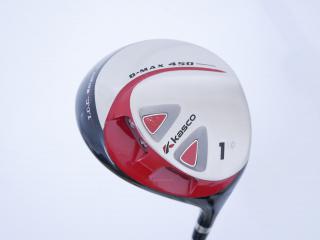 driver : ไดรเวอร์ Kasco D-Max 450 Loft 10 Flex R