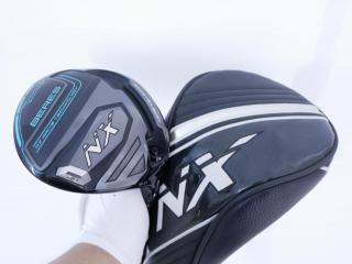 driver : ไดรเวอร์ Honma Beres NX (ออกปี 2023) Loft 9 (ปรับได้) ก้าน Honma Vizard FD-6 Flex S