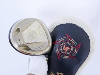 driver : ไดรเวอร์ Katana Voltio NINJA 880Hi (รุ่นท๊อปสุด ออกปี 2017 หน้าเด้งสุดๆ COR 0.88 หัวขนาด 470CC.) Loft 11 ก้าน Fujikura Speeder 361 Flex R