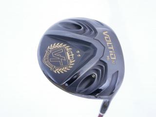 driver : ไดรเวอร์ Katana Voltio IV Hi Black (รุ่นปี 2016 หน้าเด้งเกินกฏ) Loft 11 ก้าน Fujikura Speeder 360 Flex R