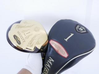 driver : ไดรเวอร์ Maruman MAJESTY Prestigio 8 (รุ่นปี 2017 ท็อปสุด ของใหม่ 7 หมื่นบาท) Loft 10.5 Flex R