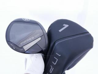 driver : ไดรเวอร์ Yamaha Inpres DriveStar Type D (รุ่นล่าสุด ออกปี 2024 ตีไกล ตีมันมากๆ) Loft 10.5 ก้าน Fujikura Speeder NX TM-425d Flex SR