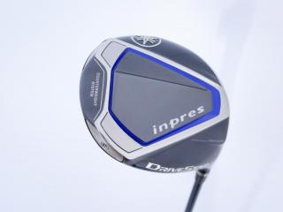 driver : ไดรเวอร์ Yamaha Inpres DriveStar (รุ่นปี 2023 ตีไกล ตีมันมากๆ) Loft 11.5 ก้าน Fujikura VENTUS 6 Flex S