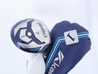 Driver : Kasco : ไดรเวอร์ Kasco Dimpals G7 (460cc.) Loft 10.5 Flex R