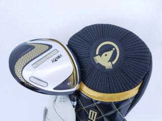 driver : ไดรเวอร์ Honma Beres 2020 (ออกปี 2020) Loft 10.5 ก้าน Honma ARMRQ (47) Flex R (2 ดาว)