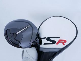 driver : ไดรเวอร์ Titleist TSR 3 (รุ่นล่าสุด ออกปี 2022 Japan Spec.) Loft 9 ก้าน TSP311 Flex S