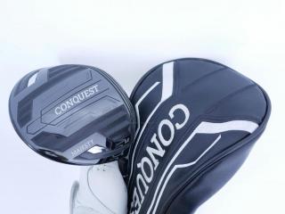 driver : ไดรเวอร์ Maruman MAJESTY Conquest (รุ่นล่าสุด ปี 2022 รุ่นท้อป) Loft 9.5 ก้าน Fujikura Speeder NX Flex S