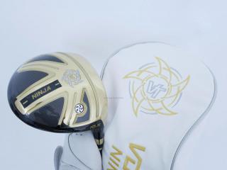 driver : ไดรเวอร์ Katana NINJA 2019 Conforming (ออกปี 2019) Loft 10.5 ก้าน Fujikura Speeder 362 Evolution Flex R