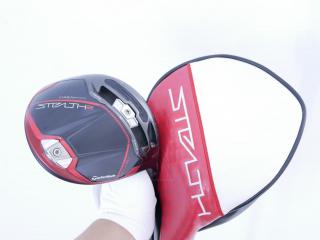 Driver : Taylormade : ไดรเวอร์ Taylormade Stealth 2 Plus+ (ออกปี 2023) Loft 10.5 ก้าน Mitsubishi Diamana TM50 Flex S