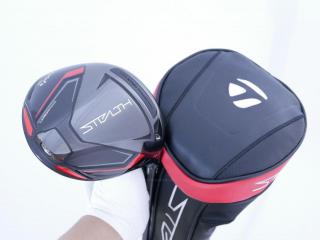 Driver : Taylormade : ไดรเวอร์ Taylormade Stealth (ออกปี 2022 Japan Spec.) Loft 10.5 ก้าน Mitsubishi TENSEI TM50 Flex S