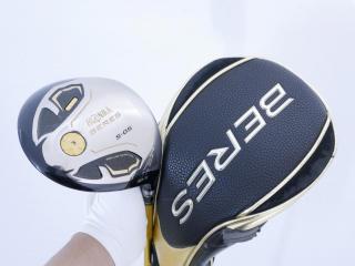 Driver : Honma : **ก้าน 4 ดาว** ไดรเวอร์ Honma Beres S-05 (ปี 2017) Loft 10.5 ก้าน ARMRQ ∞ (53) Flex S (4 ดาว)