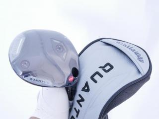driver : **ของใหม่ ยังไม่แกะพลาสติก** Mini Driver Callaway Quantum Mini (รุ่นล่าสุด ออกปี 2026) Loft 13.5 ก้าน Athlemax 50 Flex S