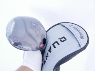 Driver : Callaway : **ของใหม่ ยังไม่แกะพลาสติก** Mini Driver Callaway Quantum Mini (รุ่นล่าสุด ออกปี 2026) Loft 11.5 ก้าน Athlemax 50 Flex S