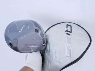 Driver : **ของใหม่ ยังไม่แกะพลาสติก** ไดรเวอร์ Taylormade Qi35 (ออกปี 2025) Loft 10.5 ก้าน Mitsubishi Diamana TM55 Flex S