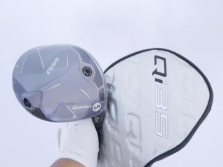 Driver : Taylormade : **ของใหม่ ยังไม่แกะพลาสติก** ไดรเวอร์ Taylormade Qi35 (ออกปี 2025) Loft 10.5 ก้าน Mitsubishi Diamana TM50 Flex SR