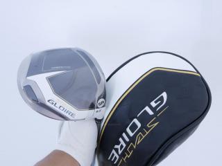 driver : **ของใหม่ ยังไม่แกพลาสติก** ไดรเวอร์ Taylormade Stealth GLOIRE (ออกปี 2022 รุ่นท๊อปสุด Japan Spec) Loft 9.5 ก้าน Fujikura Speeder NX Flex SR