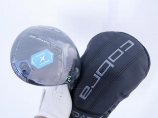 Driver : Other Brand : **ของใหม่ ยังไม่แกะพลาสติก** ไดรเวอร์ Cobra Darkspeed ADAPT X (ออกปี 2025) Loft 9 (ปรับได้) ก้าน UST Mamiya LIN-G Flex S