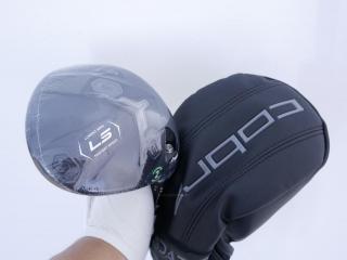 driver : **ของใหม่ ยังไม่แกะพลาสติก** ไดรเวอร์ Cobra Darkspeed ADAPT LS (ออกปี 2025) Loft 10.5 (ปรับได้) ก้าน Fujikura Speeder Flex SR
