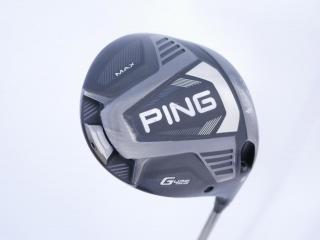 driver : ไดรเวอร์ Ping G425 MAX (รุ่นปี 2021 Japan Spec) Loft 9 ก้าน Mitsubishi Diamana BF60 Flex S