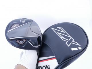 driver : ไดรเวอร์ Srixon ZXi TR (รุ่นล่าสุด ปี 2025) Loft 9 ก้าน Mitsubishi Diamana ZXi 50 Flex S