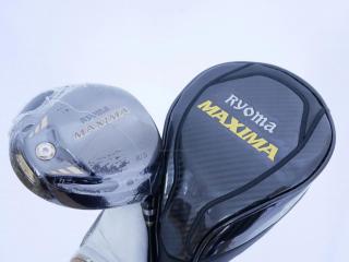 driver : **ของใหม่ ยังไม่แกะพลาสติก** ไดรเวอร์ Ryoma Maxima Type V (ปี 2019) Loft 10.5 ก้าน Tour AD M2-V 55 Flex R