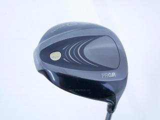 Driver : PRGR : ไดรเวอร์ PRGR Super EGG 485cc. (ปี 2023 หน้าเด้งเกินกฏ ตีไกลมาก) Loft 11.5 Flex R2 (M-35)