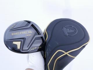 Driver : Honma : ไดรเวอร์ Honma Beres Black (รุ่นปี 2023) Loft 10.5 ก้าน Honma ARMRQ MX Flex SR