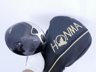 Driver : Honma : ไดรเวอร์ Honma Tour World TR20 440 (ออกปี 2020) Loft 9.5 ก้าน Honma Vizard FP-4 Flex R
