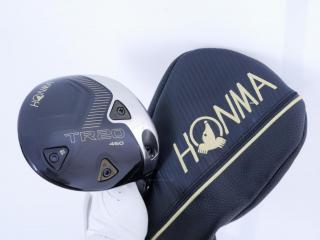 Driver : Honma : ไดรเวอร์ Honma Tour World TR20 460 (ออกปี 2020) Loft 9.5 ก้าน Honma Vizard FD-6 Flex S