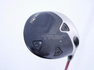 Driver : Honma : ไดรเวอร์ Honma Tour World TR20 460 (ออกปี 2020) Loft 9.5 ก้าน Honma Vizard FD-6 Flex S