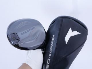 Driver : Ryoma : ไดรเวอร์ Ryoma Maxima II Special Tuning (ออกปี 2022 หน้าเด้งเกินกฏ ไกลมากๆๆ) Loft 10.5 ก้านตัวท็อป RYOMA BEYOND POWER II Light FLEX ∞