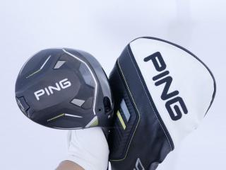 Driver : PING : ไดรเวอร์ Ping G430 Max 10K (ออกปี 2024 Japan Spec) Loft 9 (ปรับได้) ก้าน Ping Tour 2.0 75 Flex X